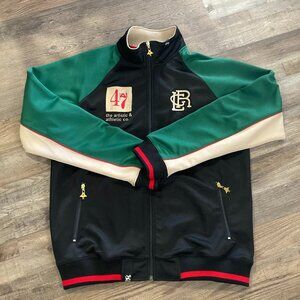 Men's LRG 47 Deeper Roots Strong Branches Jacket